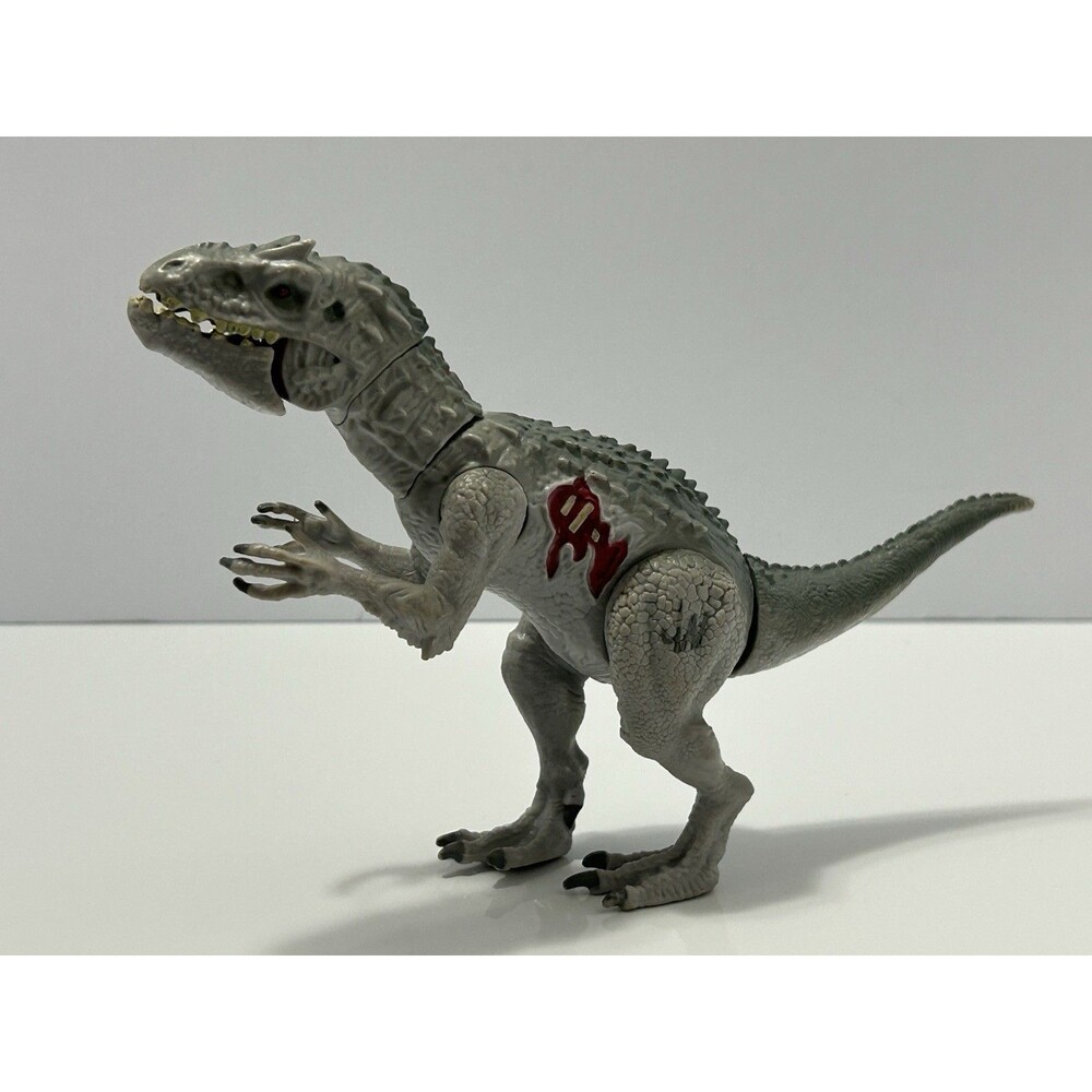 Hasbro Jurassic World 2015 Indominus Rex Basher Biter Dinosaur Action Figure